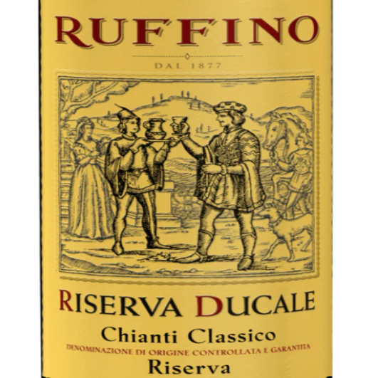 1979 Ruffino Chianti Classico Riserva Ducale