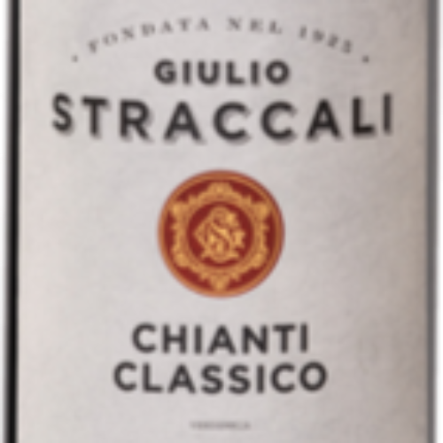 1971 Straccali Riserva | Sangiovese Blend | 12oz | Red | Dry