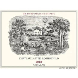 1962 Chateau Lafite Rothschild, Pauillac, France