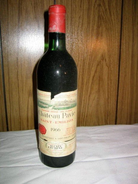 1966 Chateau Pavie, Saint-Emilion Grand Cru, France