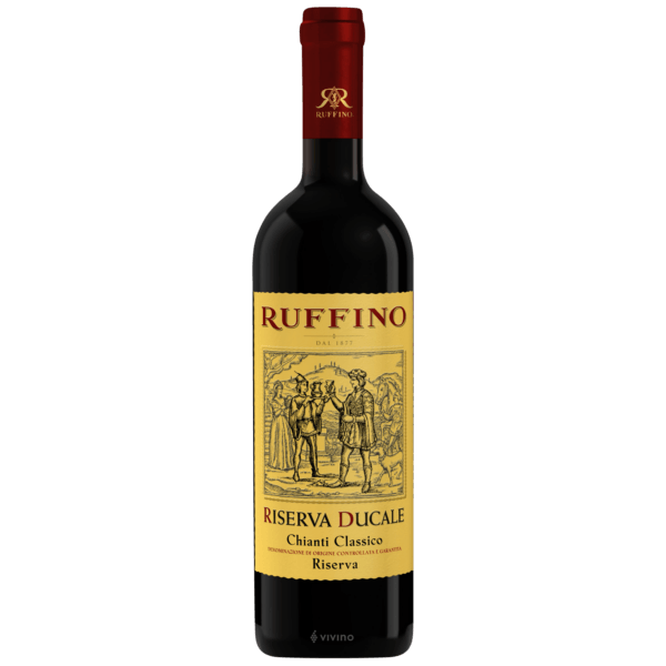 1979 Ruffino Chianti Classico Riserva Ducale