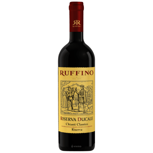 1979 Ruffino Chianti Classico Riserva Ducale