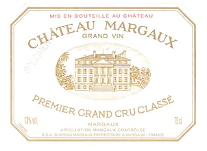 1962 Chateau Margaux, Margaux, France