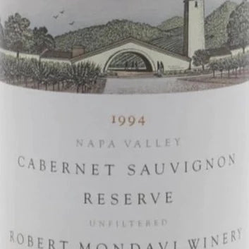 1993 Robert Mondavi Winery Reserve Cabernet Sauvignon, Napa Valley, USA