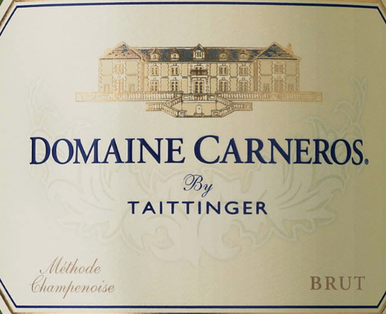 1992 Domaine Carneros by Taittinger Brut Cuvee, Napa Valley, USA