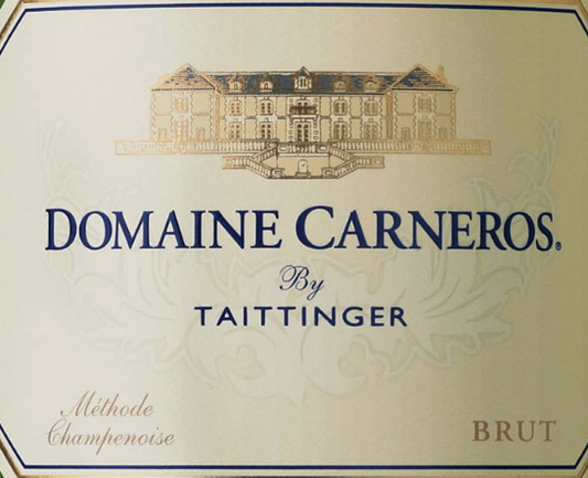 1992 Domaine Carneros by Taittinger Brut Cuvee, Napa Valley, USA