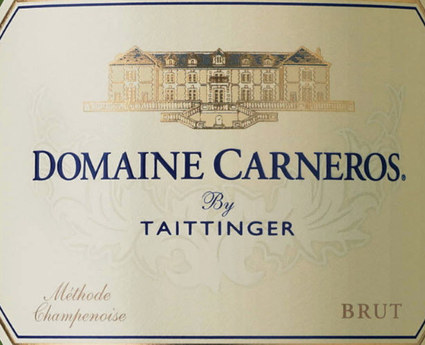 1992 Domaine Carneros by Taittinger Brut Cuvee, Napa Valley, USA