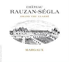 1972 Chateau Rauzan-Segla, Margaux, France