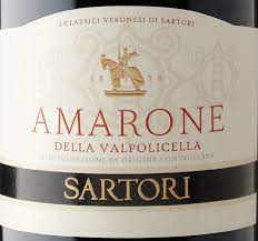 1971 Sartori di Verona Amarone della Valpolicella DOCG, Veneto, Italy