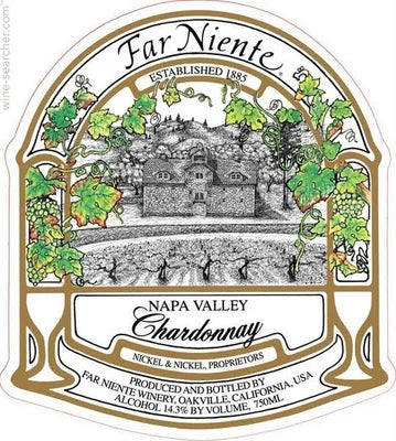 1990 Far Niente Estate Bottled Cabernet Sauvignon, Oakville, USA