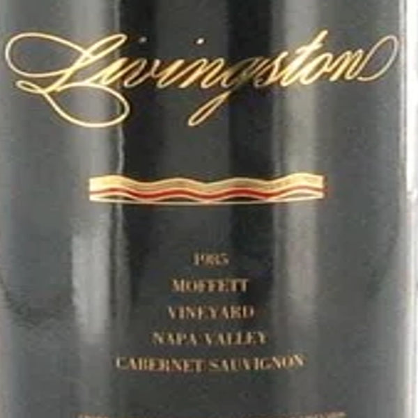 1989 Livingston Moffett Stanley's Selection Cabernet Sauvignon, Napa Valley, USA