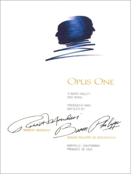 1985 Opus One | Red Bordeaux Blend | 1.5L | Red | Dry